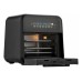 BREVILLE VDF127X-DIM Φριτέζα Αέρος με 7 προγράμματα 10.6lt 2000 Watt με καλάθι, σούβλα και 3 ταψιά