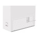 GORENJE FH401CW 384lt με κλειδαριά White A+