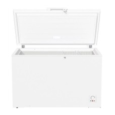 GORENJE FH401CW 384lt με κλειδαριά White A+