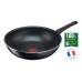 TEFAL Simple Cook Tηγάνι Wok 28cm Τitanium B55619