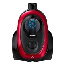 SAMSUNG VC07M2110SR/GE Σκούπα με κάδο 700 Watt Black-Red