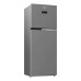 BEKO RDNT401E30ZXBN 375lt NeoFrost DualCooling HarvestFresh Inox F