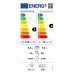 HOTPOINT-ARISTON RDD 966238WS VJ EU Πλυντήριο Στεγνωτήριο 9-6 Κιλά 1600 στροφές Inverter με ατμό