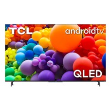 TCL 43C721 QLED UHD Android Smart TV HDR10+ DolbyAtmos FrameLess 43