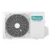 HISENSE Comfort TE25VE3C Κλιματιστικό 9000 Βtu Inverter με Ιονιστή WiFi GoogleAlexa Silver A++/A+++