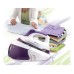 HEINNER HIS-D2400WB Σίδερο 2400 Watt White-Purple