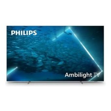 PHILIPS 48OLED707/12 UHD Smart Android TV Ambilight DolbyAtmos 120Hz 48