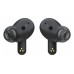 LG TONE Free FP5 In-ear Bluetooth Handsfree Ακουστικά Active Noise Cancelling Meridian Sound Black