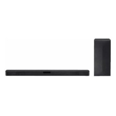 LG SN8Y Soundbar 440W 3.1.2 με Ασύρματo Subwoofer DolbyAtmos DTS Black 8806098735457