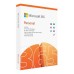 MICROSOFT 365 Personal English 1 Year 1 User Medialess Eurozone Subscription (QQ2-01399)