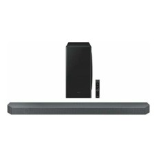 SAMSUNG HW-Q800B Soundbar 5.1.2 360 Watt με Ασύρματο Subwoofer και Τηλεχειριστήριο DolbyAtmos Black