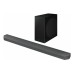 SAMSUNG HW-Q800B Soundbar 5.1.2 360 Watt με Ασύρματο Subwoofer και Τηλεχειριστήριο DolbyAtmos Black