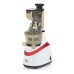 STAR-LIGHT SJB-240W Slow Juicer 240 Watt White-Red