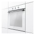 GORENJE BO6727E03WG Φούρνος 77lt ʼνω Πάγκου AirFry AquaClean White A