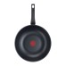 TEFAL Simply Clean Tηγάνι Wok 28cm Titanium B56719