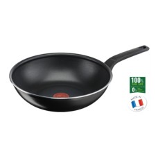 TEFAL Simply Clean Tηγάνι Wok 28cm Titanium B56719