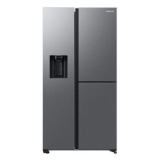 SAMSUNG RH68B8841S9/EF 627lt Total No Frost Inverter TwinCoolingPlus με βιτρίνα και dispenser Inox E