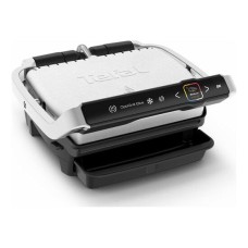 TEFAL GC750D30 OptiGrill Elite Τοστιέρα Γκριλιέρα με Αποσπώμενες Πλάκες 2000W Black-Inox