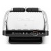 TEFAL GC750D30 OptiGrill Elite Τοστιέρα Γκριλιέρα με Αποσπώμενες Πλάκες 2000W Black-Inox