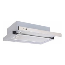 ARIELLI ATH-665AL Aπορροφητήρας Συρόμενος 400 m3 / h Inox 60cm