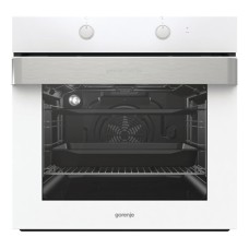 GORENJE BO717ORAW Φούρνος 71lt AquaClean SoftClose White