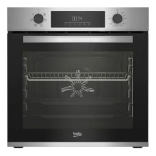 BEKO BBIE12300XD Φούρνος ʼνω Πάγκου 72lt AeroPerfect SteamCleaning Inox A