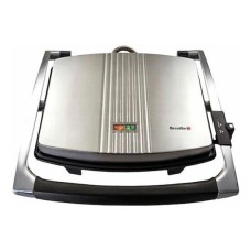 BREVILLE VST026X-01 Τοστιέρα-Γκριλιερα 2000 Watt