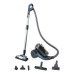 HOOVER RC60 PET011 Cyclonic Pet Care Bagless Σκούπα Blue-Black A++