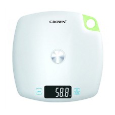 CROWN CKS-955S Zυγαριά Κουζίνας White