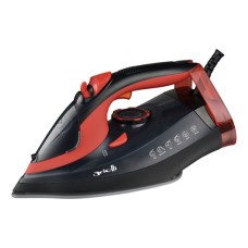 ARIELLI ASI-2608 Σίδερο Ατμού 2600 Watt Black-Orange