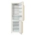 GORENJE NRK6202CLI Ψυγειοκαταψύκτης Retro 331lt NoFrostPlus IonAir AdaptCool Ivory E