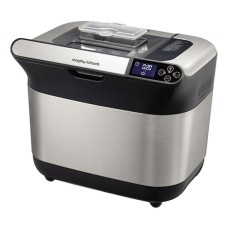 MORPHY RICHARDS Premium Plus 502000 Αρτοπαρασκευαστής 1kg Inox