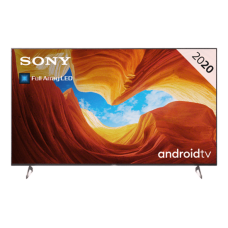 SONY KD-75XH9005 UHD Android Smart TV Full Array Led 75