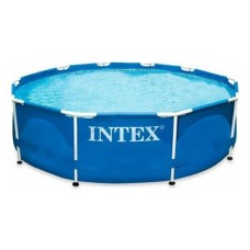 INTEX Metal Frame Πισίνα με μεταλλικό σκελετό 305 x 76 cm 28200NP