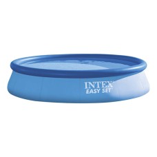 INTEX Easy Set Πισίνα 457 x 84 cm με φίλτρο νερού 28158NP