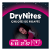 HUGGIES Drynites Pyjama Pants Teens Girl 8-15 Years (27-57Kg) 9 Τεμάχια (5029053527604)