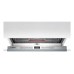 BOSCH SGV4HVX31E Πιάτων 13 Set Eντοιχιζόμενο 60cm ExtraDry Infolight EcoSilence VarioDrawer E